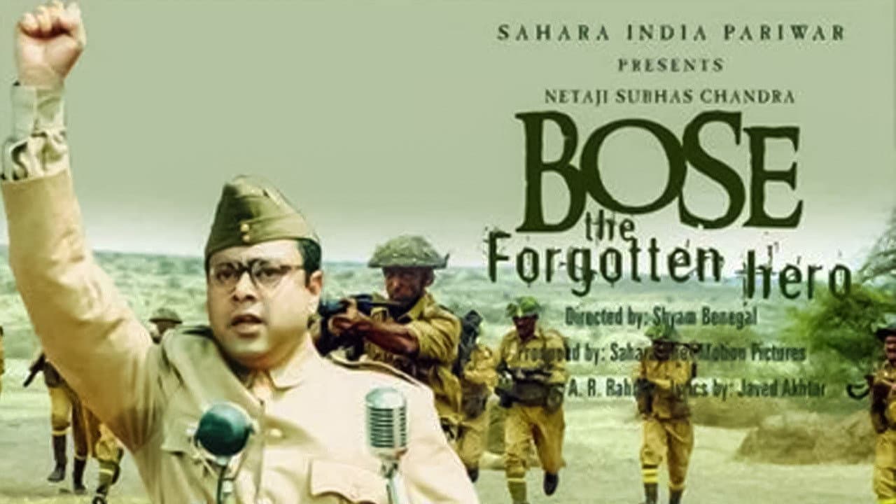 Bose: The Forgotten Hero - immagine