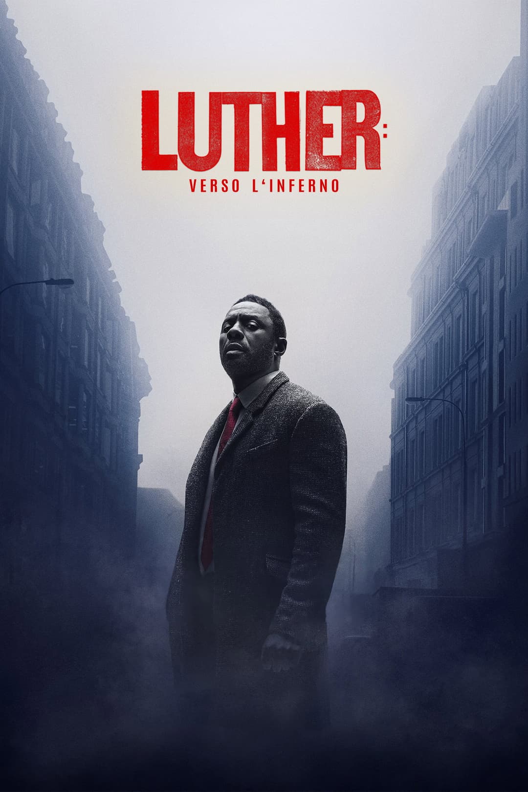 Poster di Luther: Verso l'Inferno