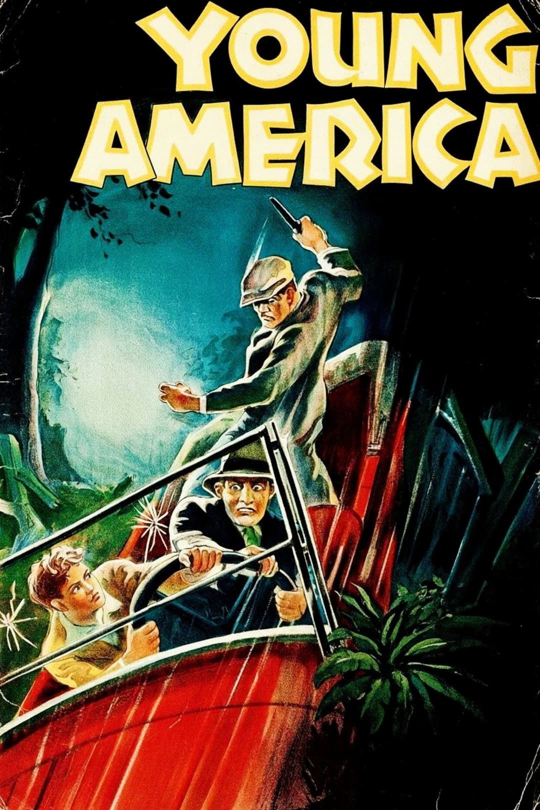 Poster di Young America