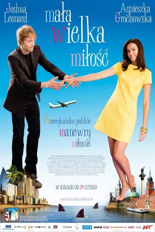 Poster di Mała wielka miłość