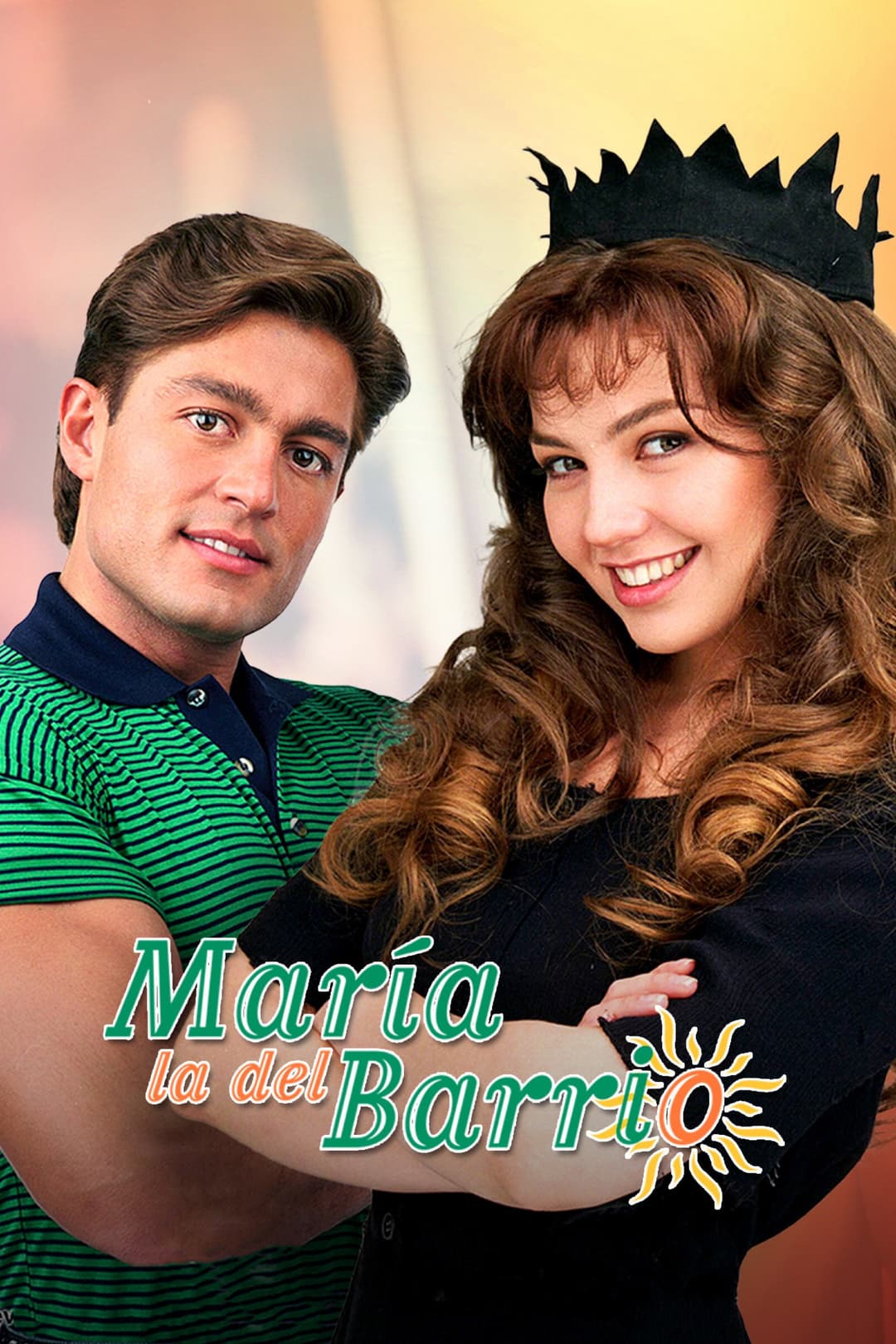 Poster di María la del Barrio