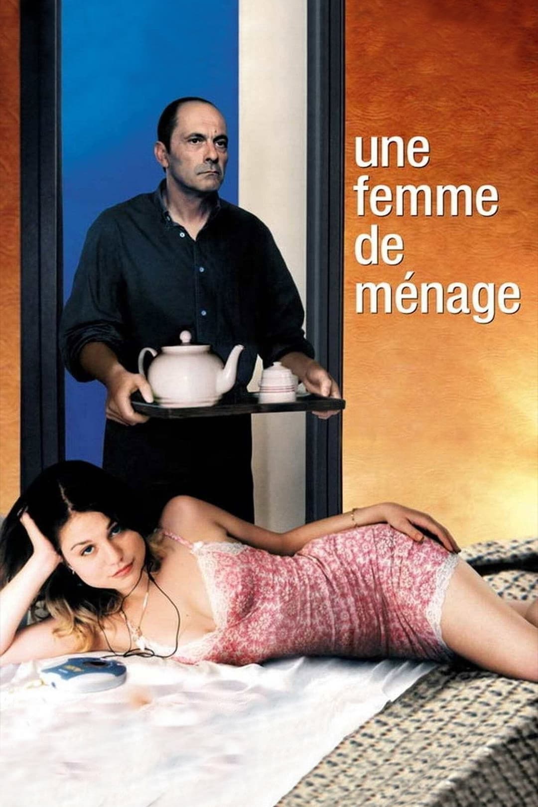 Poster di Une femme de ménage