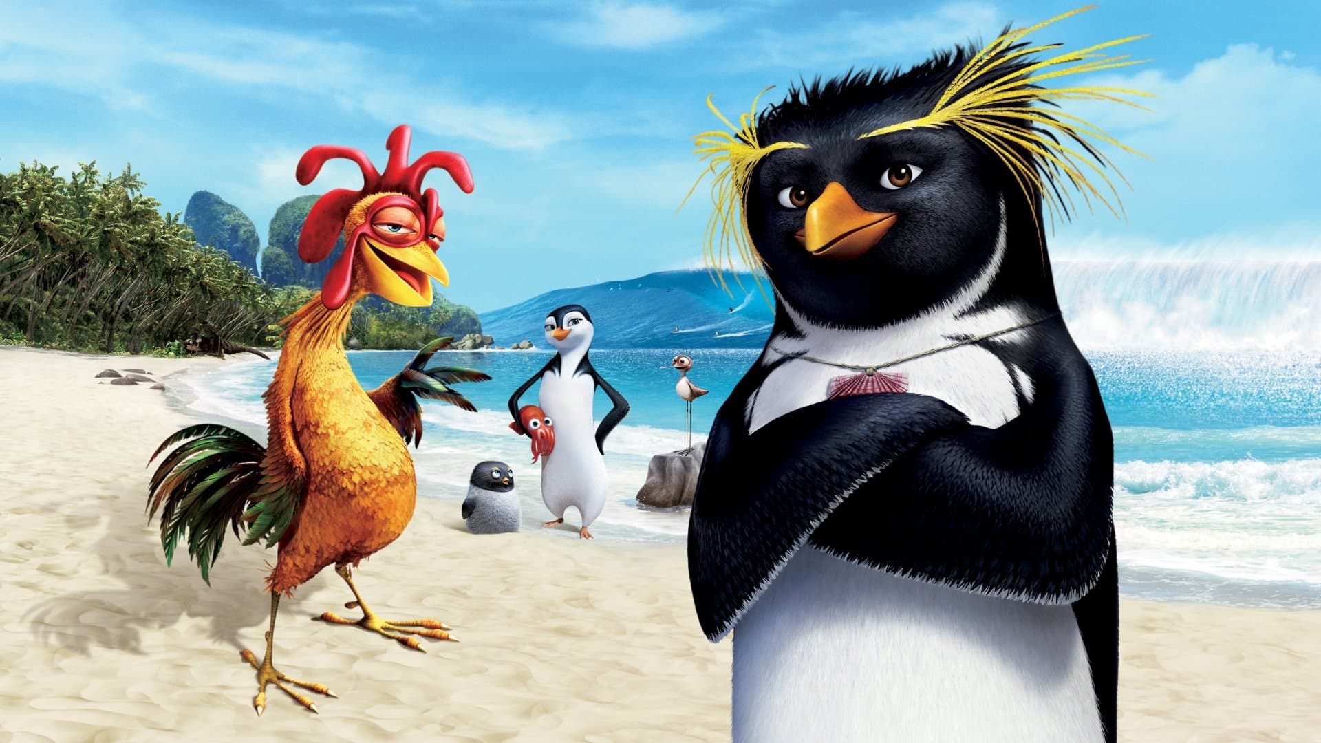 Surf's Up - I re delle onde - immagine