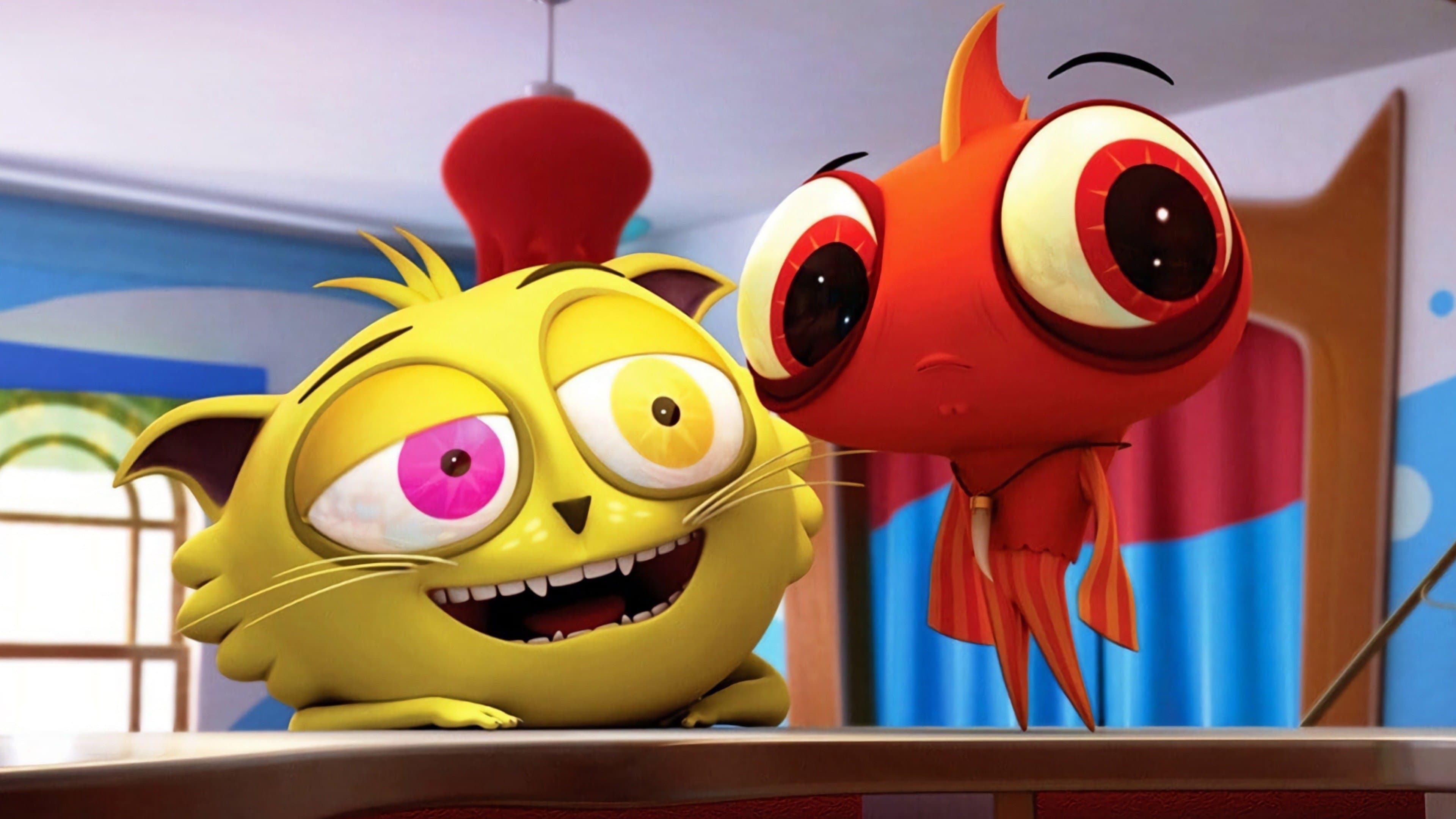 Fish N Chips: The Movie - immagine