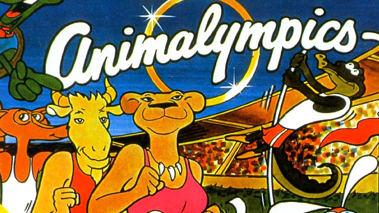 Le olimpiadi della giungla - immagine