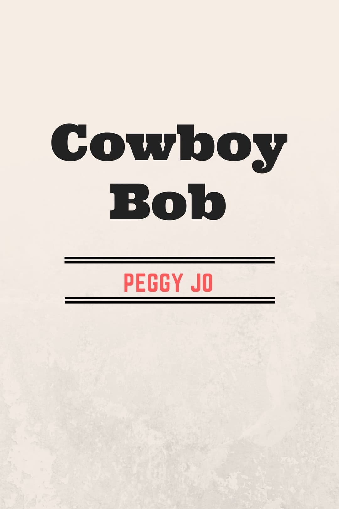 Poster di Cowboy Bob