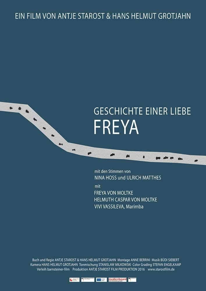 Poster di Geschichte einer Liebe – Freya