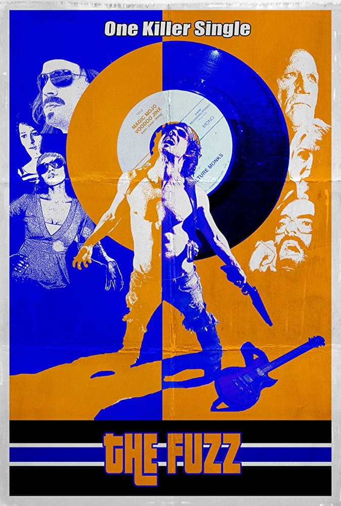 Poster di The Fuzz