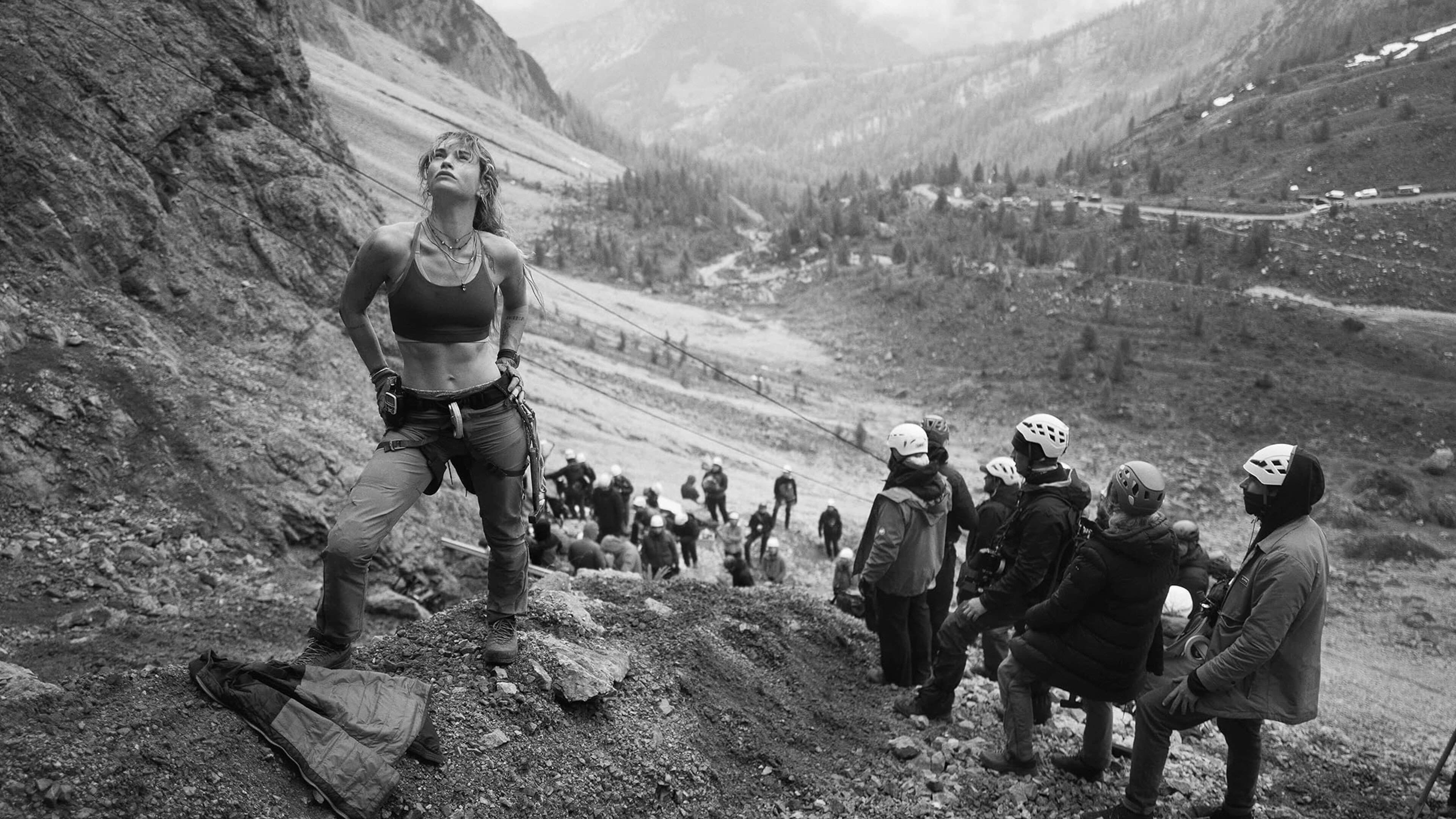 Cliffhanger - immagine