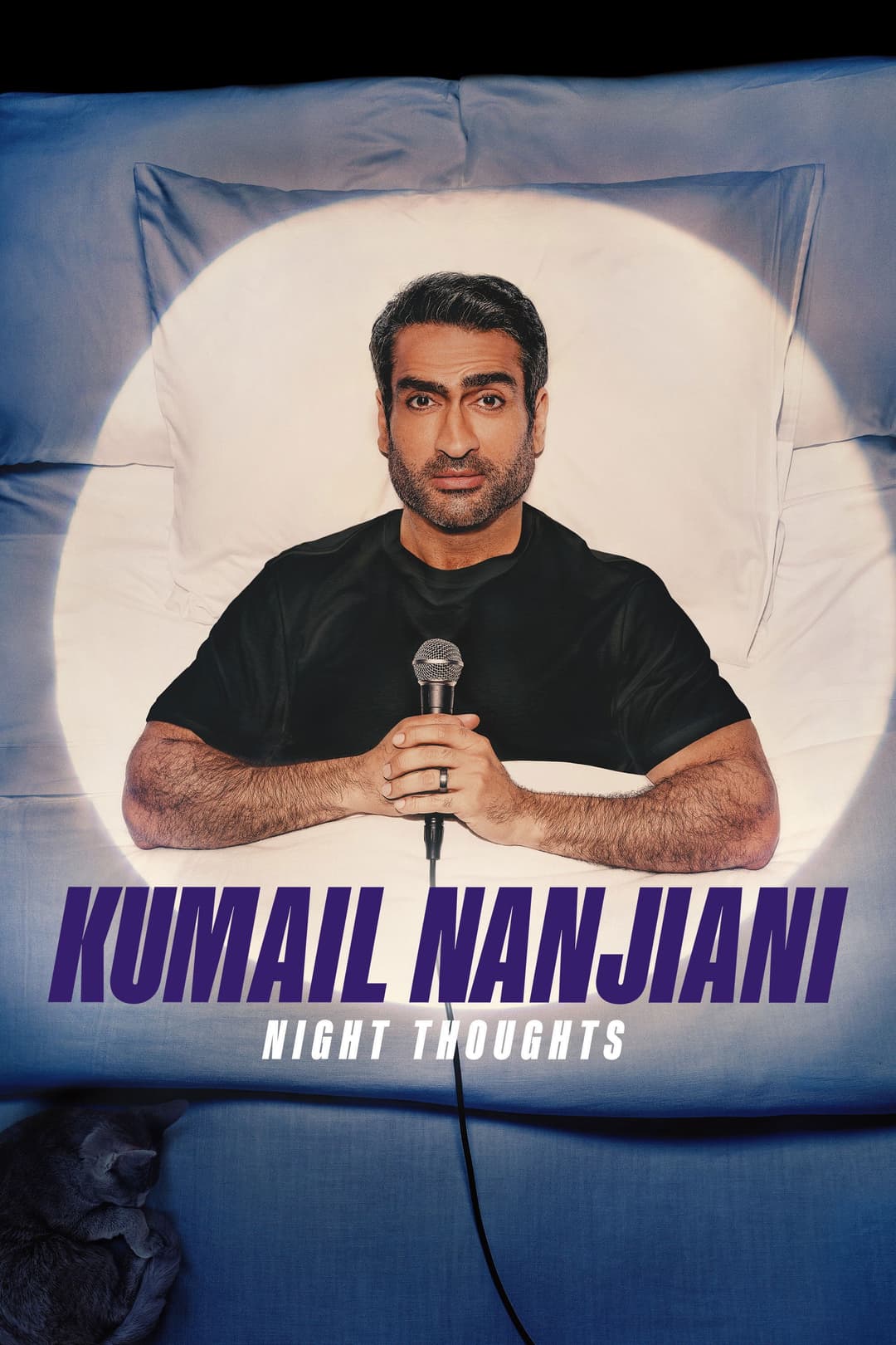 Poster di Kumail Nanjiani: Night Thoughts