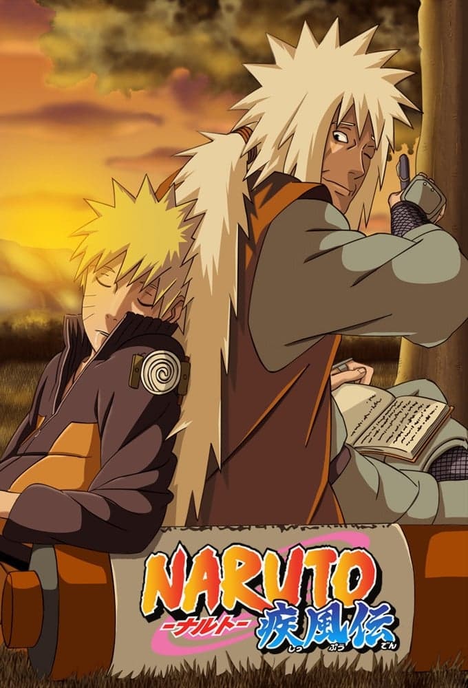 Poster di Naruto Shippuden