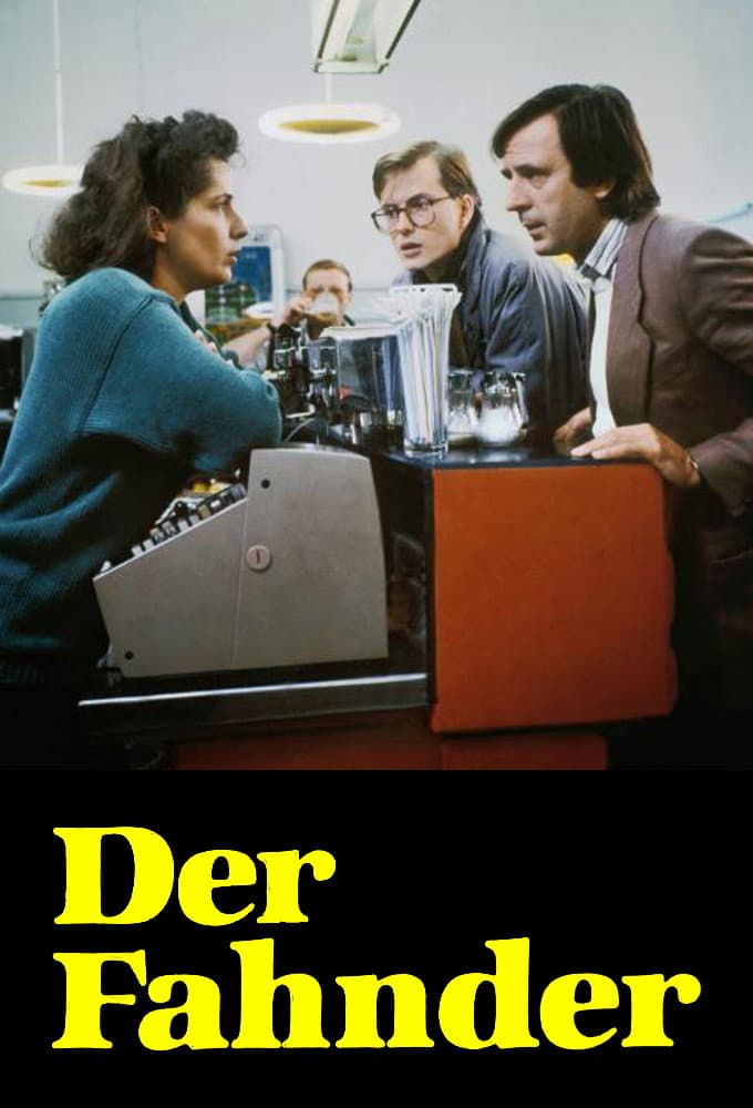 Poster di Der Fahnder