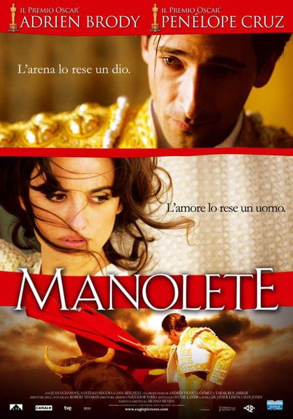 Poster di Manolete
