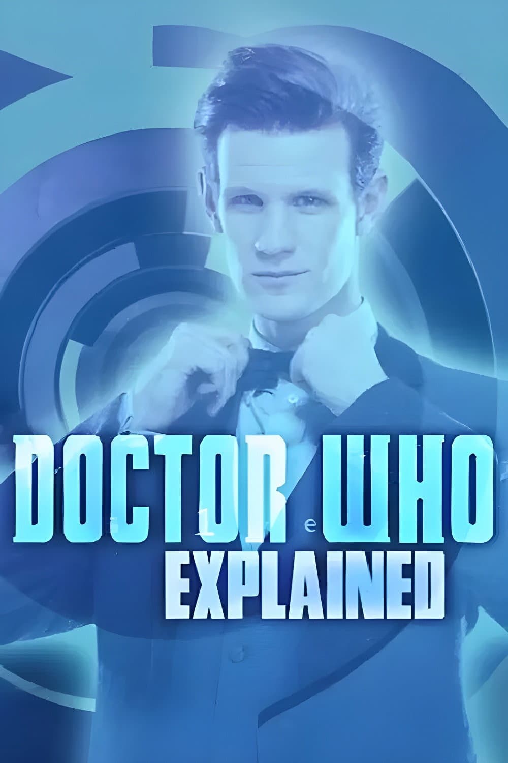 Poster di Doctor Who Explained