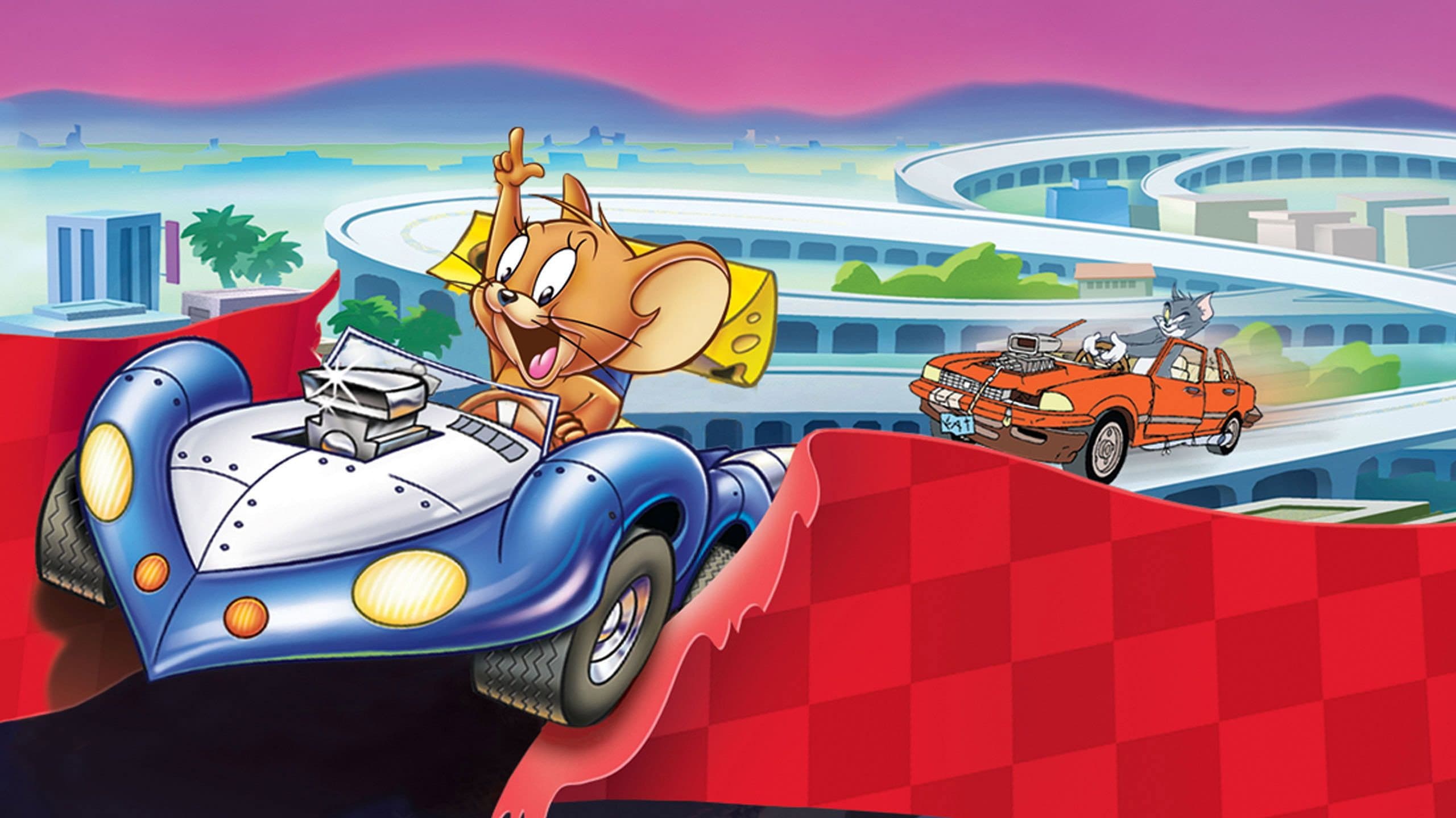 Tom and Jerry: Fast and Furry - immagine