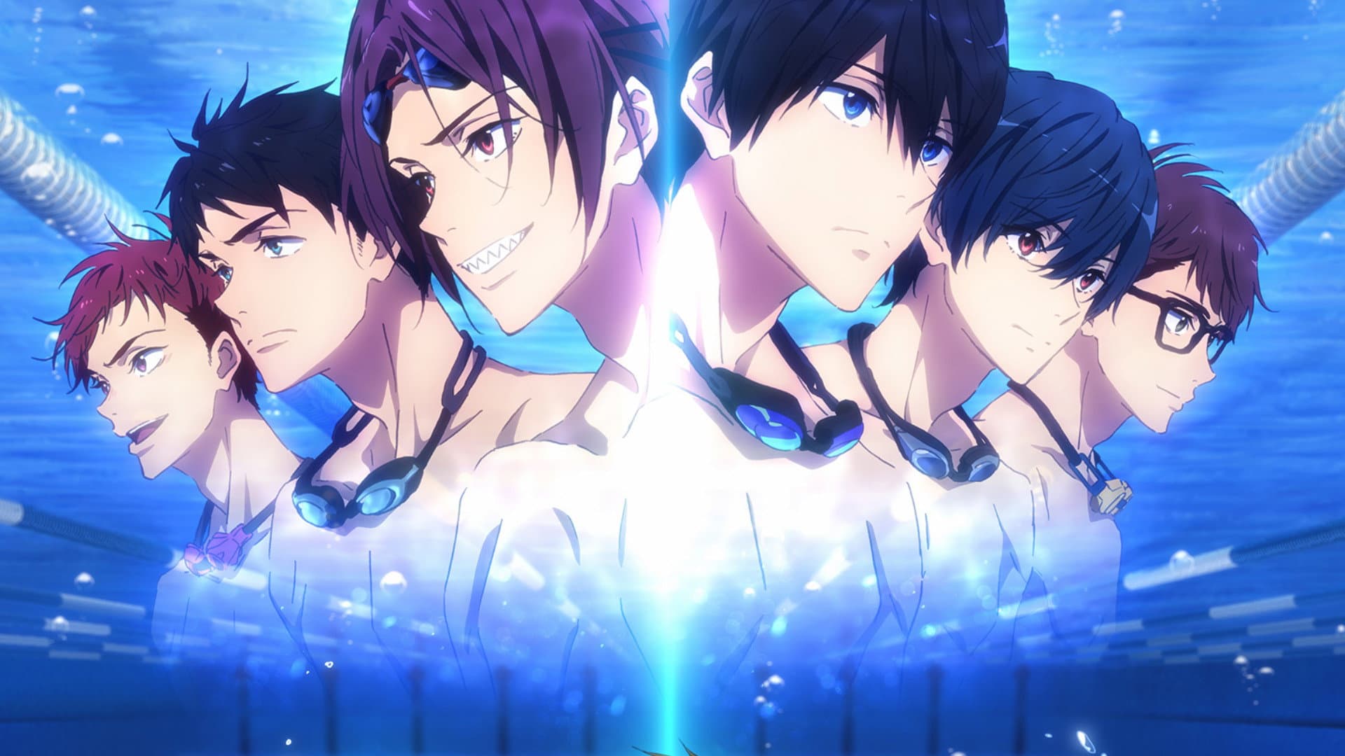 劇場版 Free! -Road to the World- 夢 - immagine