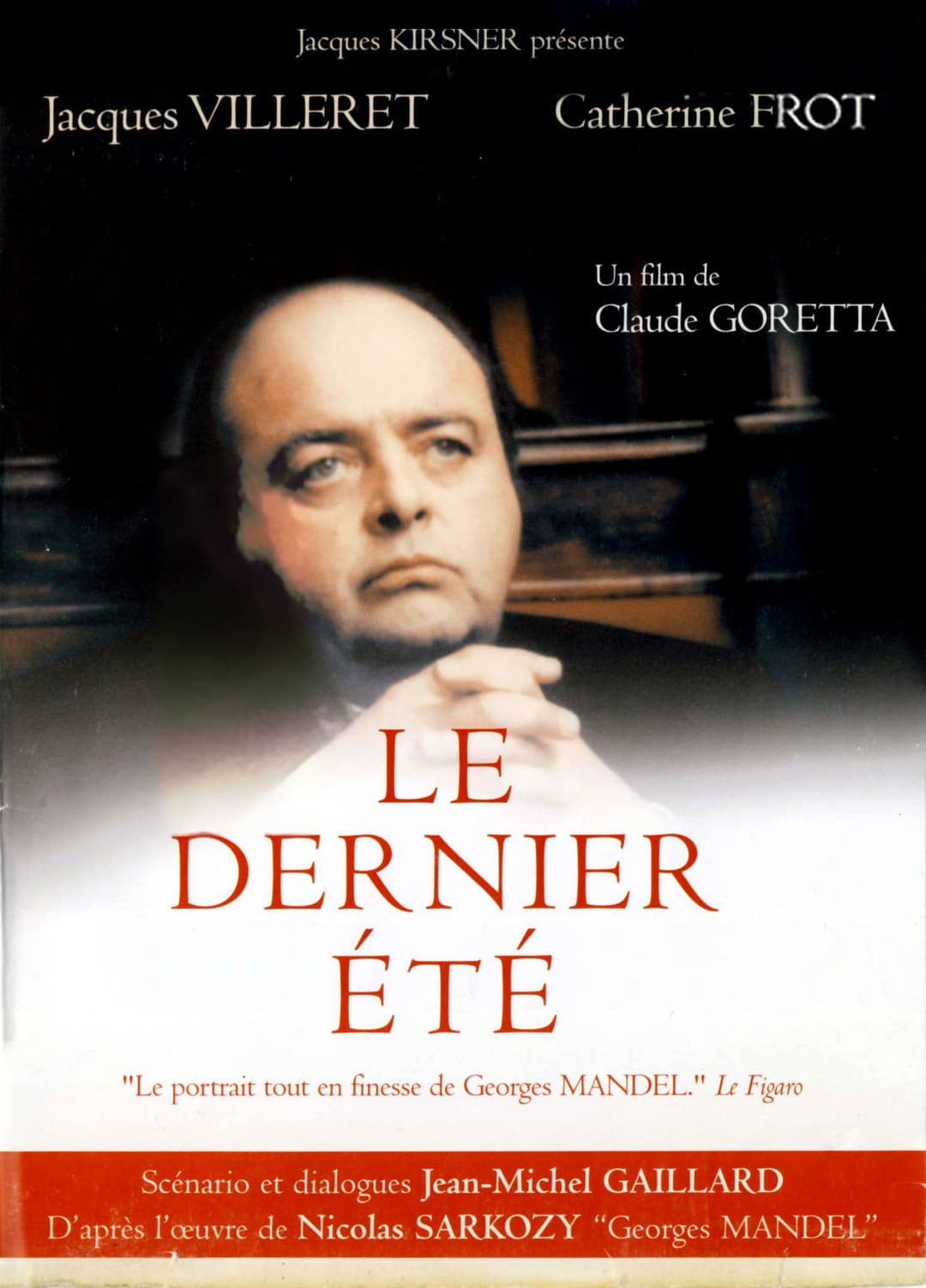Poster di Le Dernier Été