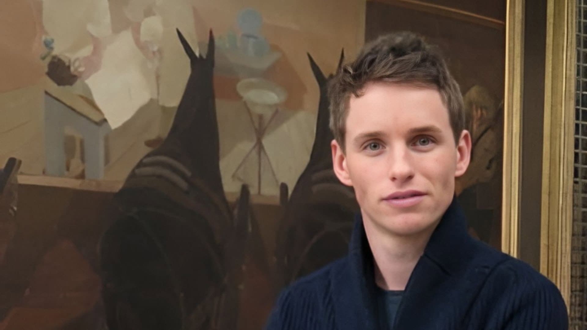 War Art with Eddie Redmayne - immagine