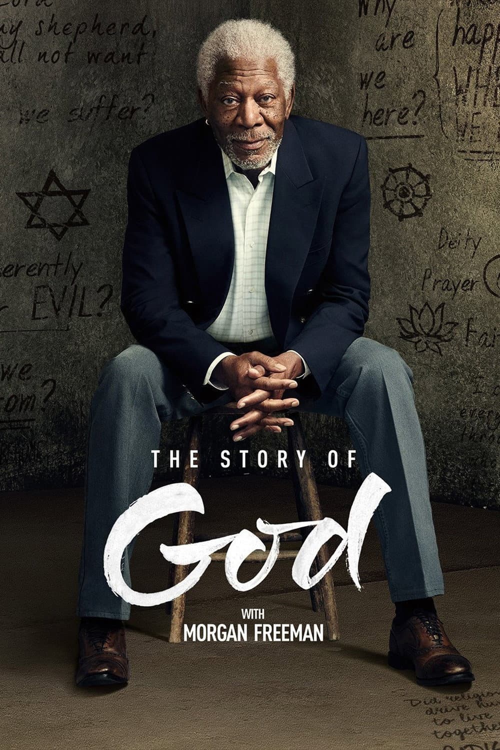 Poster di The Story of God with Morgan Freeman