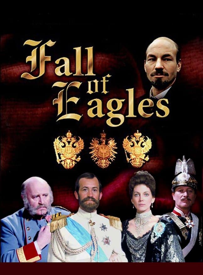 Poster di Fall of Eagles