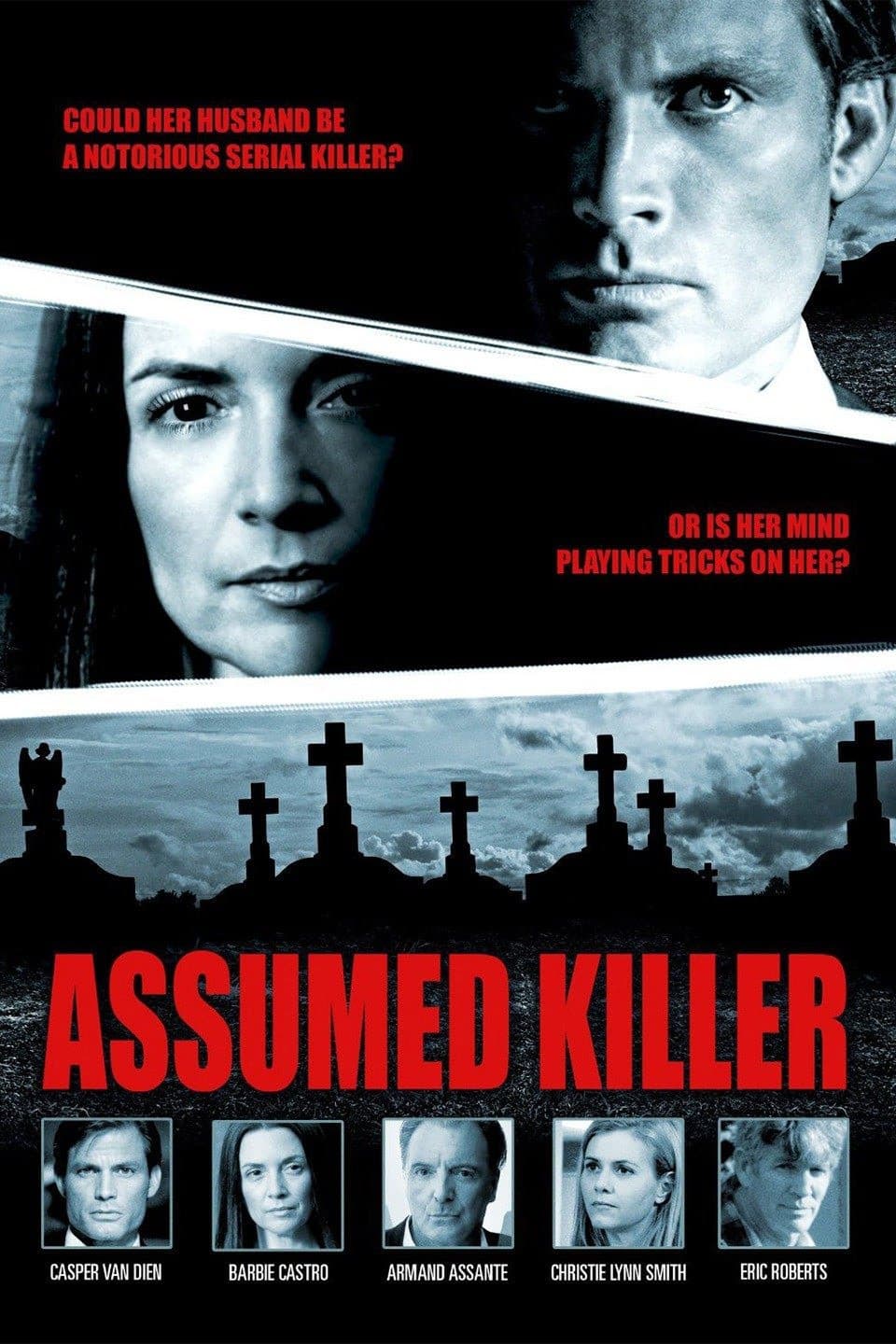 Poster di Sospetto in famiglia