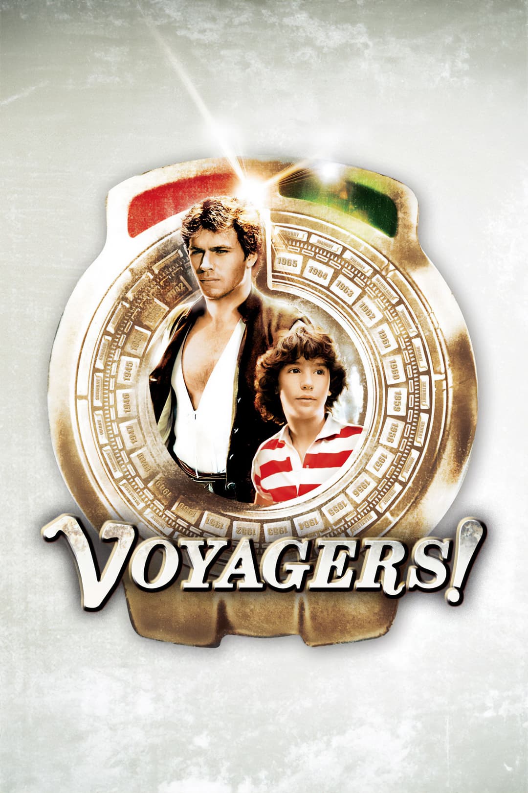 Poster di Voyagers! – Viaggiatori del tempo