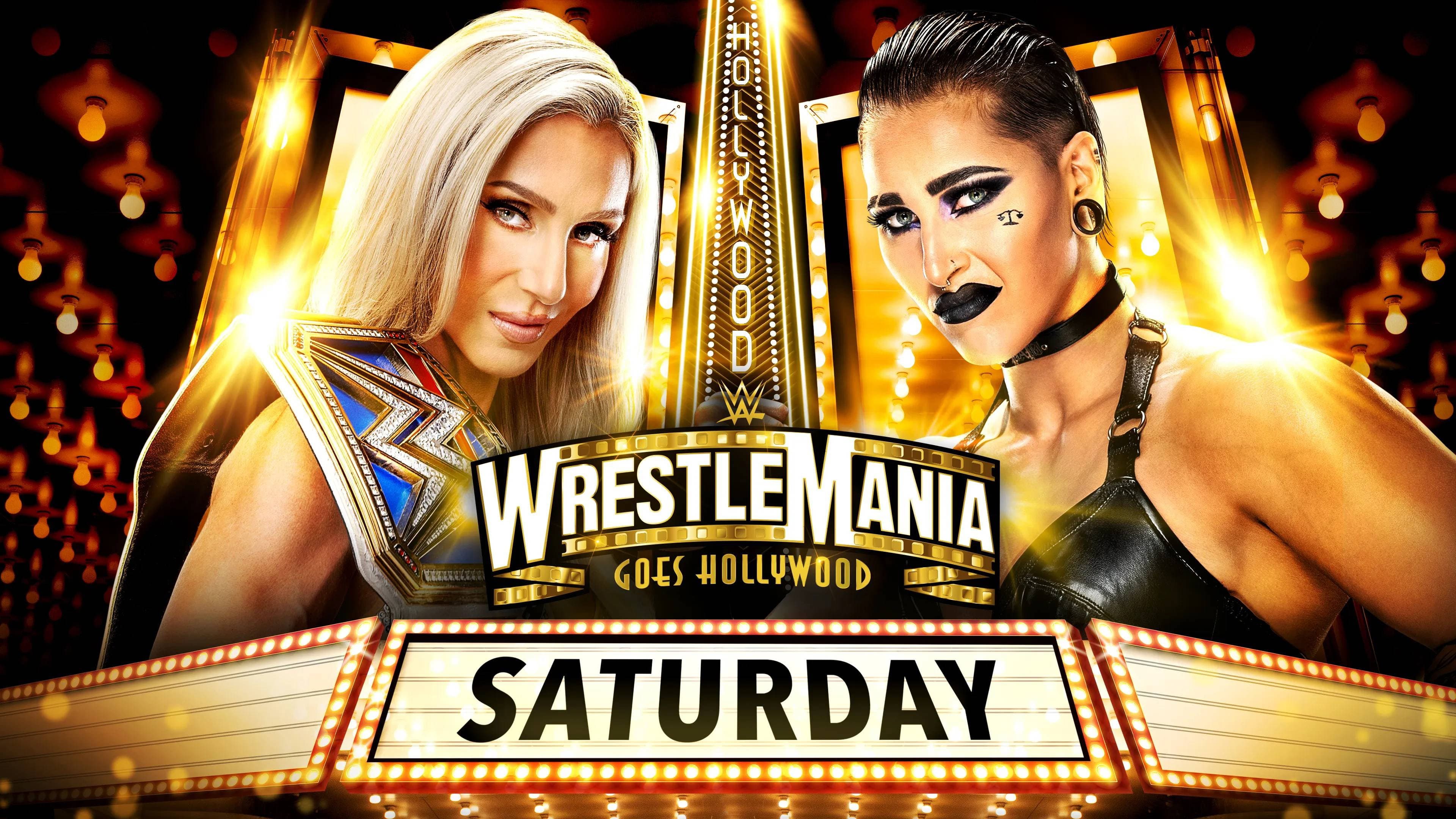WrestleMania 39: Saturday - immagine