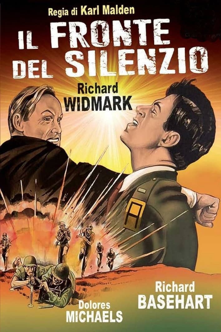 Poster di Il fronte del silenzio