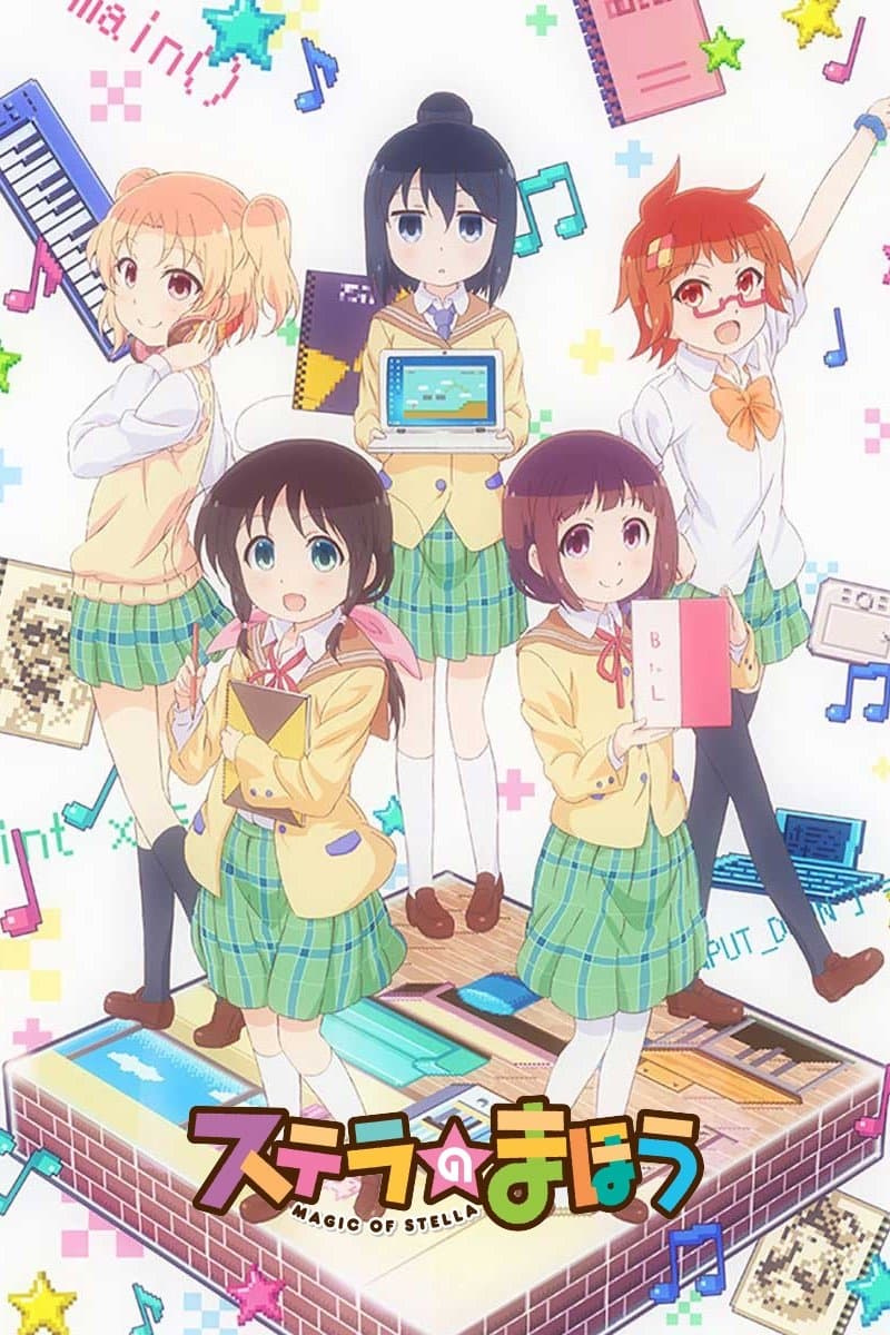 Poster di Magic of Stella