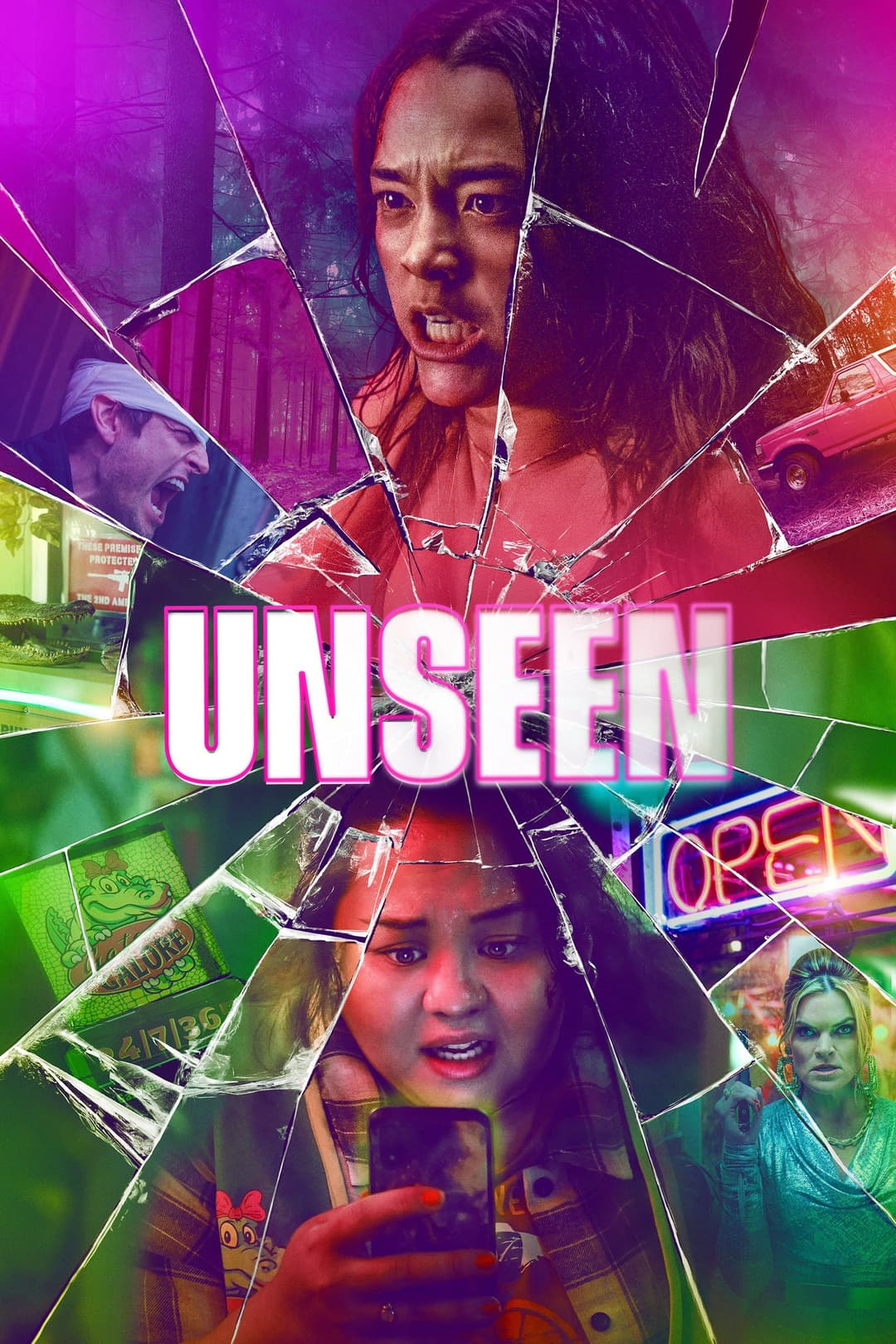 Poster di Unseen