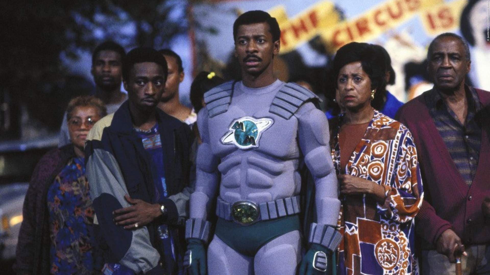 Meteor Man - immagine
