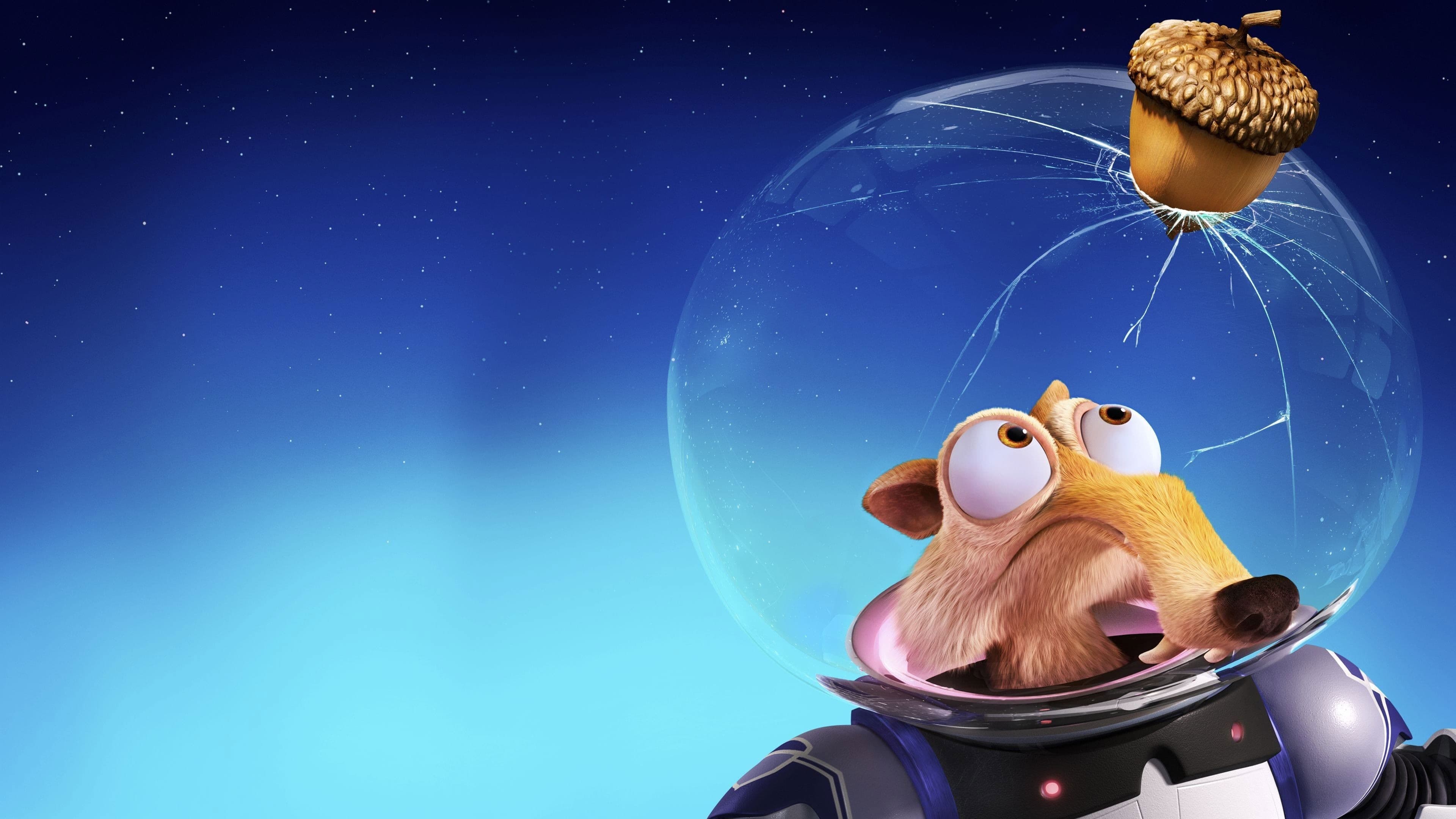 Scrat: Catapultato nello spazio - immagine