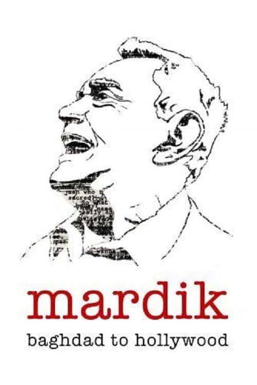 Poster di Mardik: From Baghdad to Hollywood