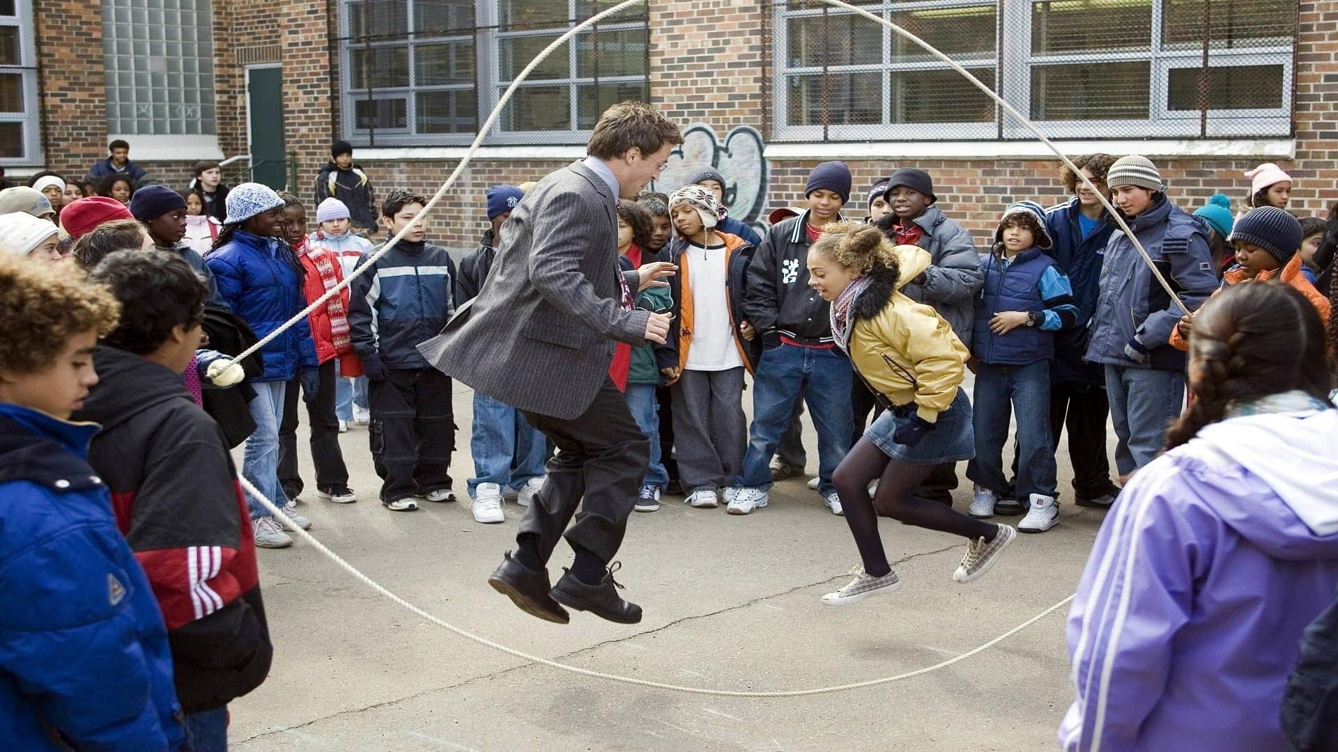 The Ron Clark Story - immagine
