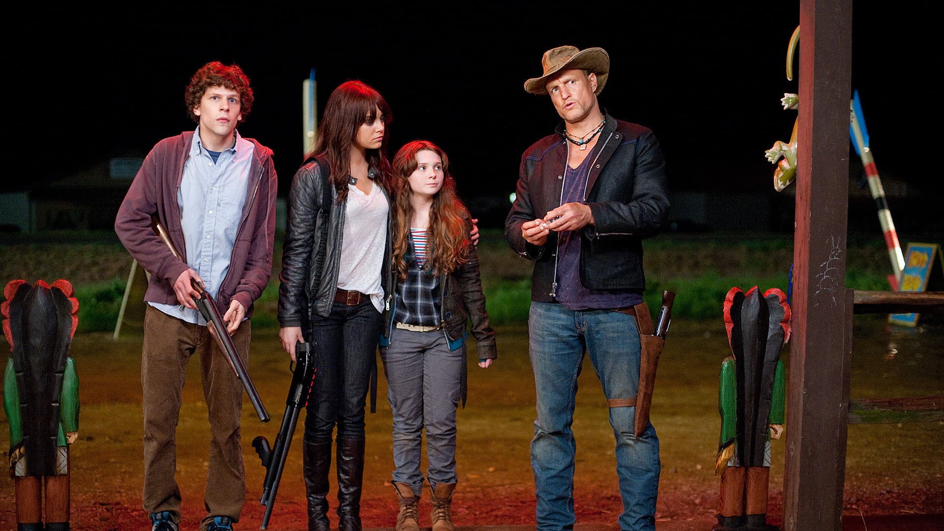 Benvenuti a Zombieland - immagine
