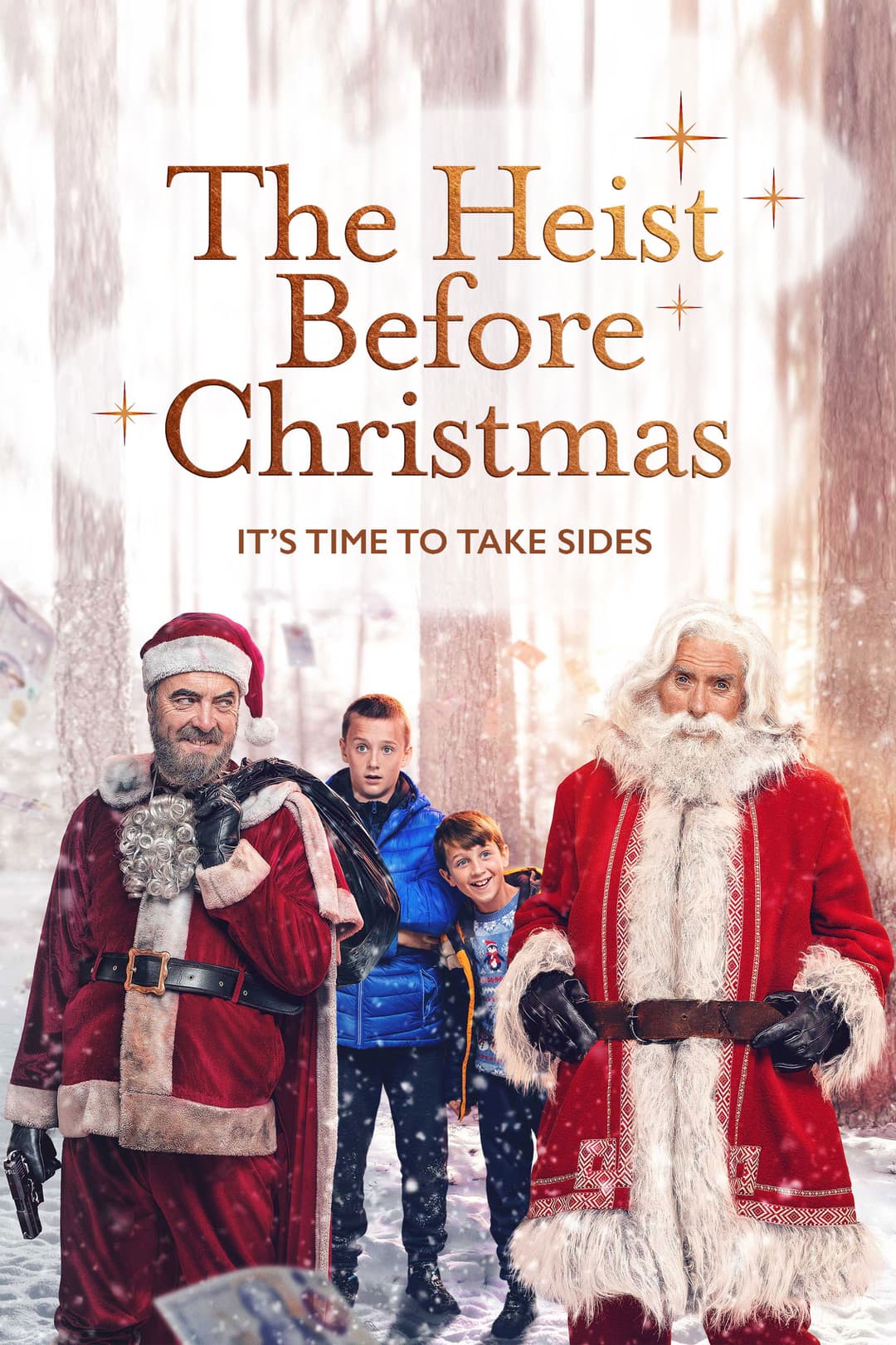 Poster di The Heist Before Christmas