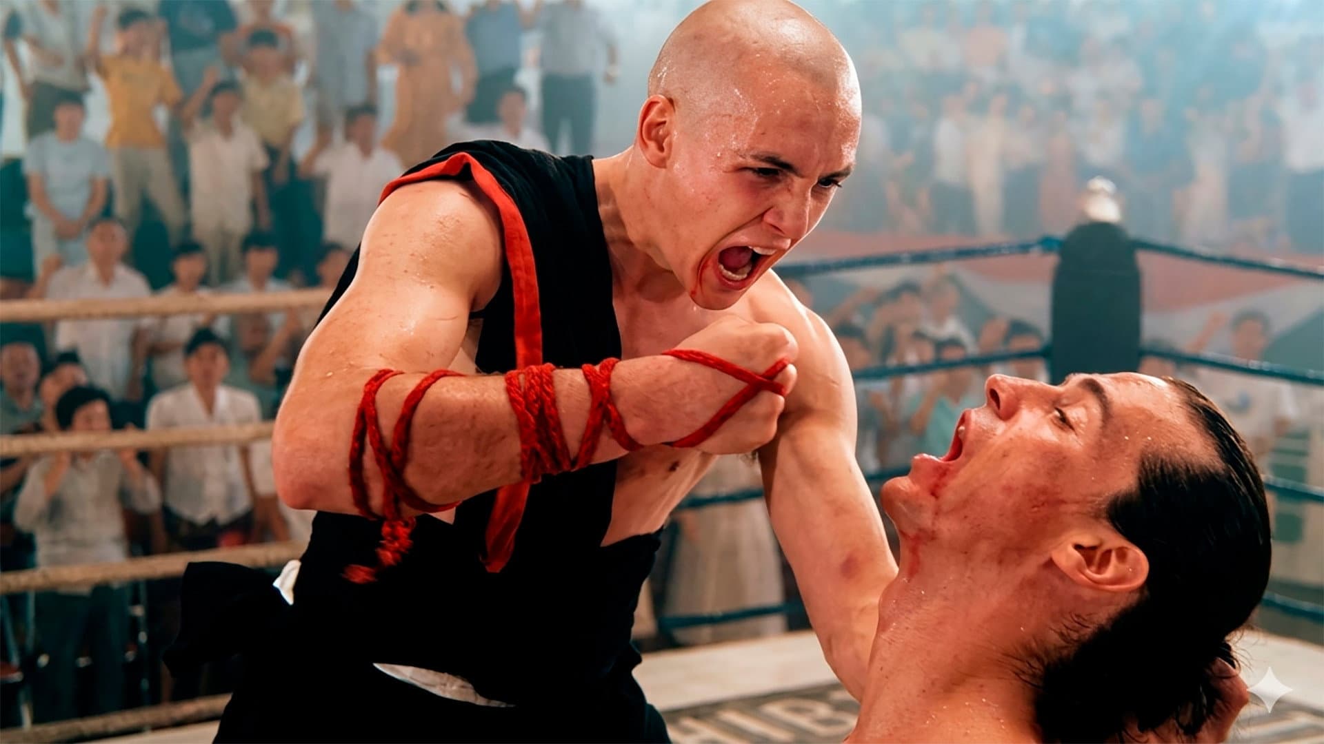 American Shaolin - immagine