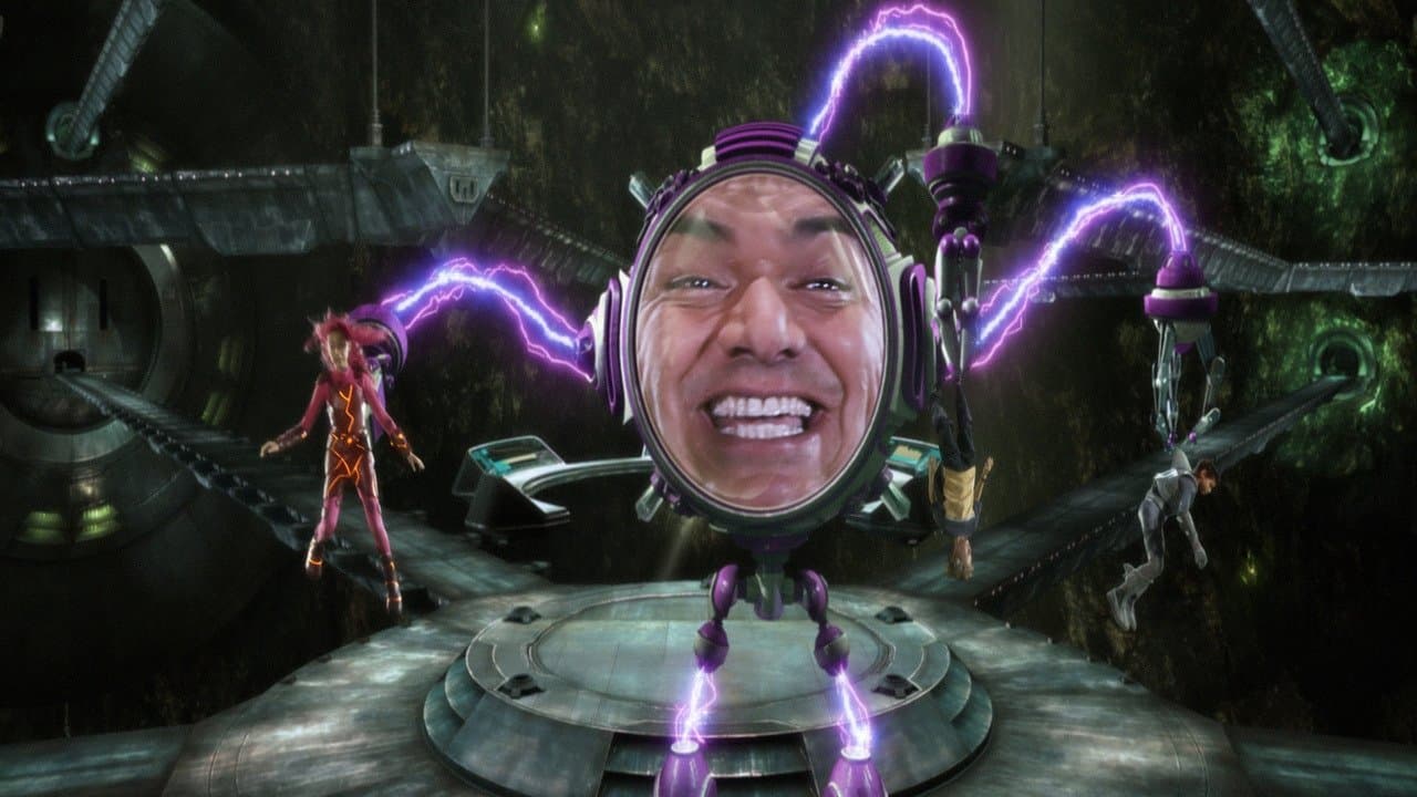 Le avventure di Sharkboy e Lavagirl - immagine