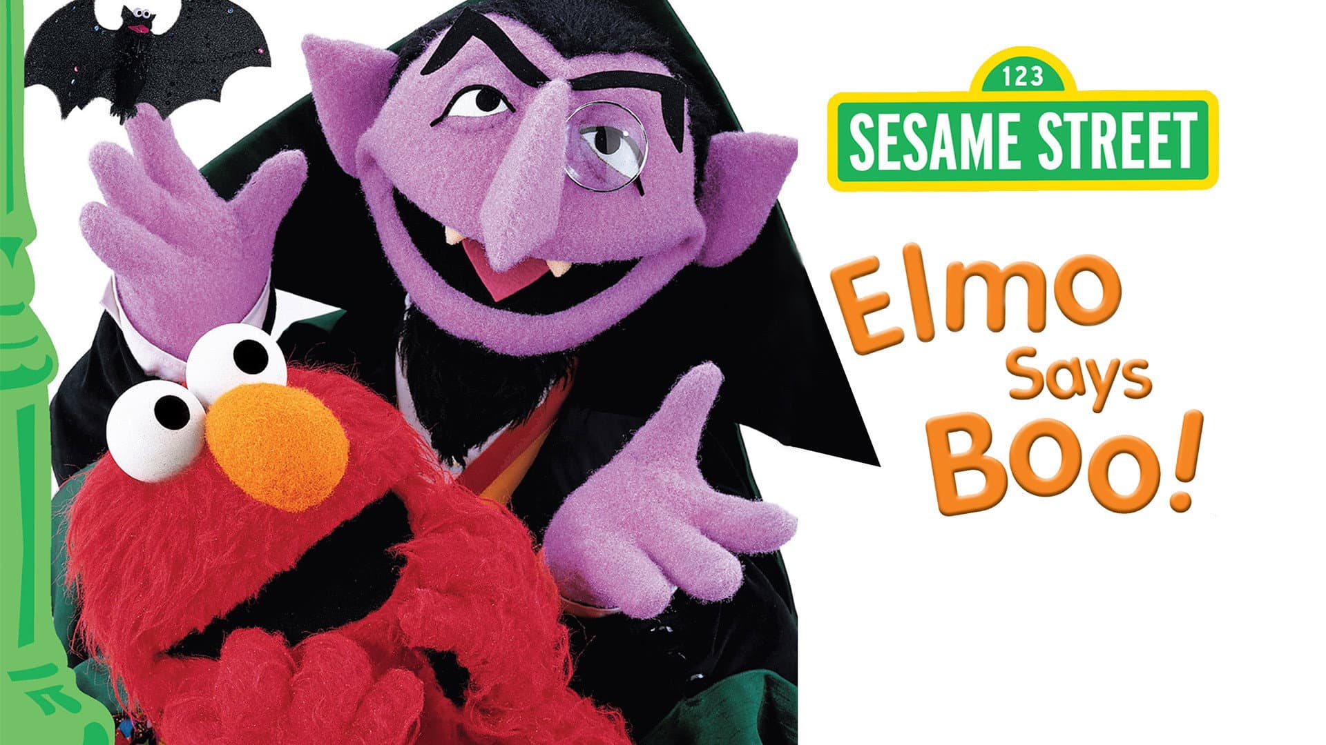 Sesame Street: Elmo Says BOO! - immagine