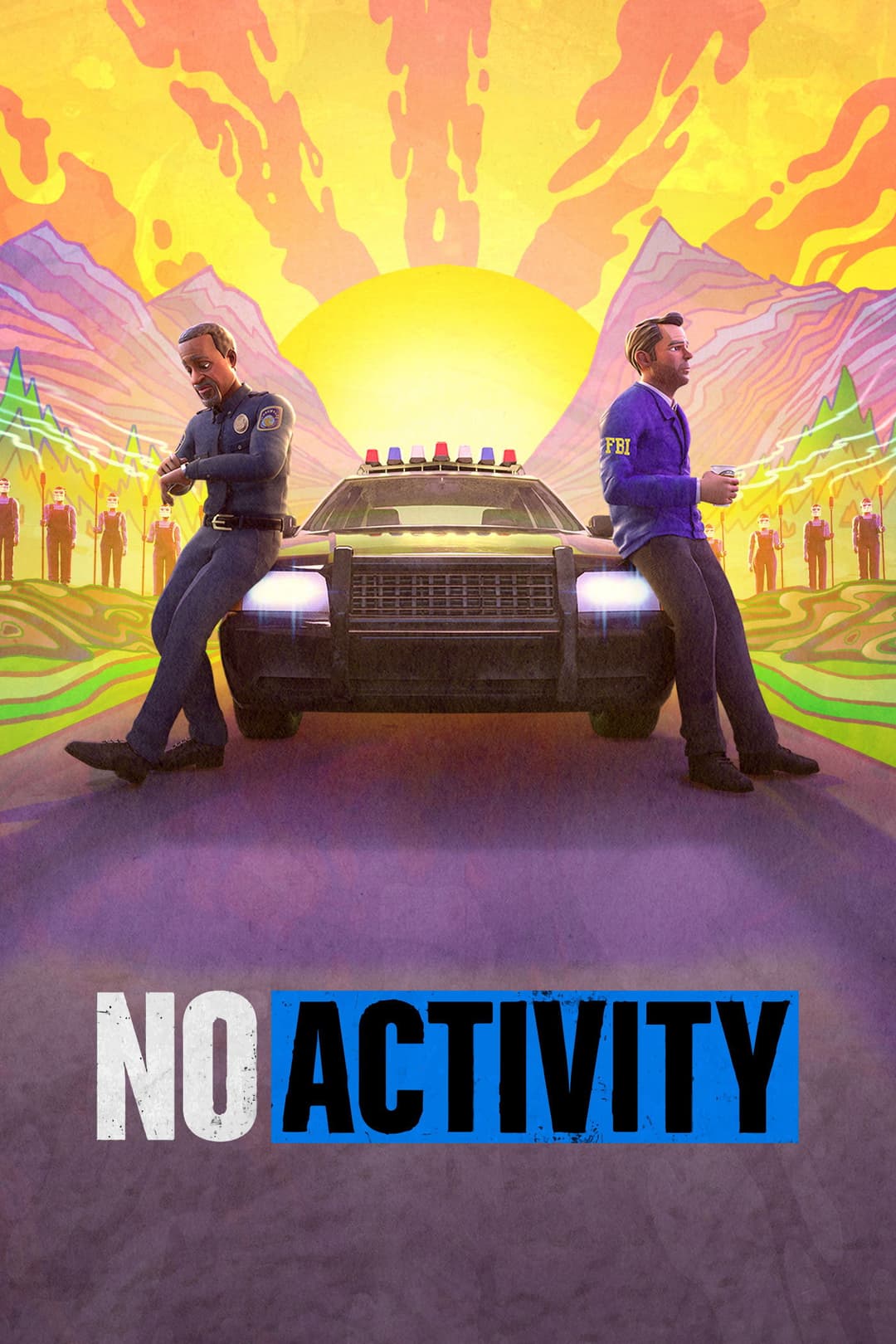 Poster di No Activity