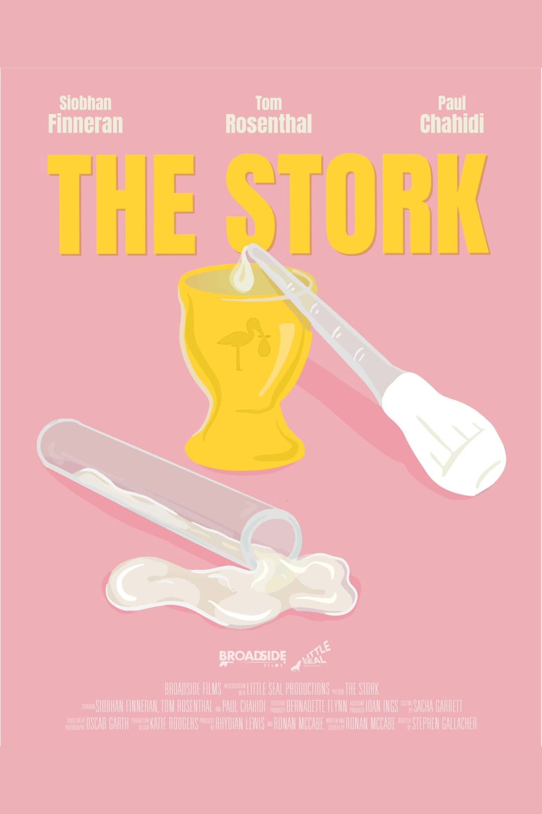 Poster di The Stork