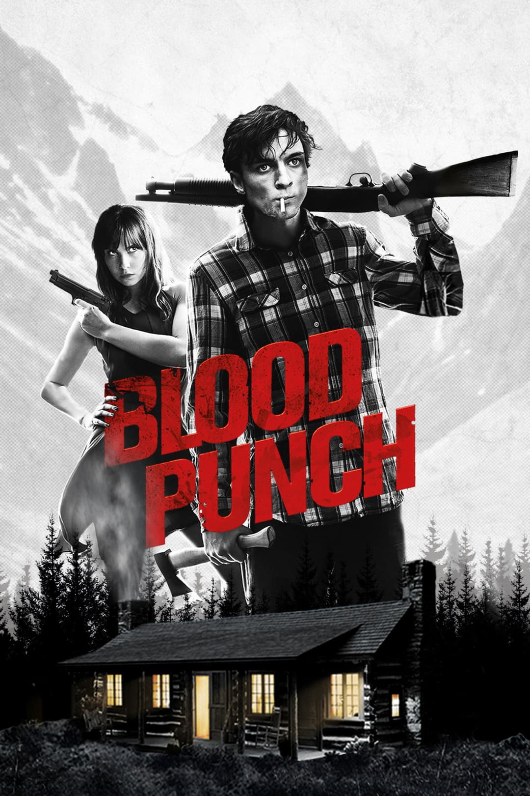Poster di Blood Punch