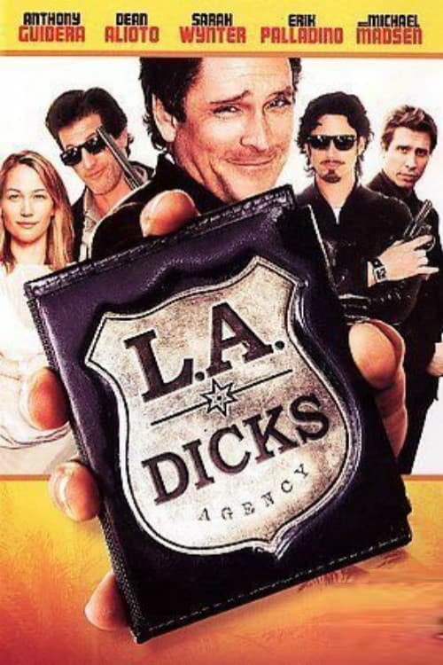 Poster di L.A. Dicks