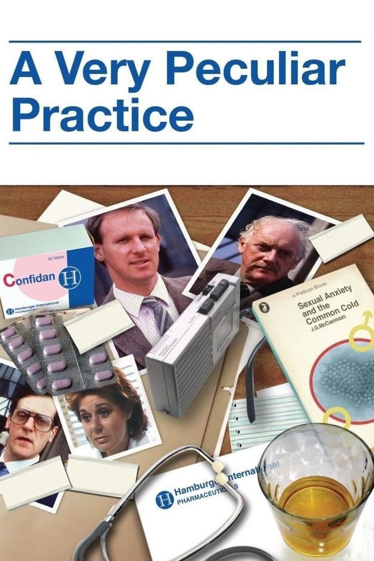 Poster di A Very Peculiar Practice