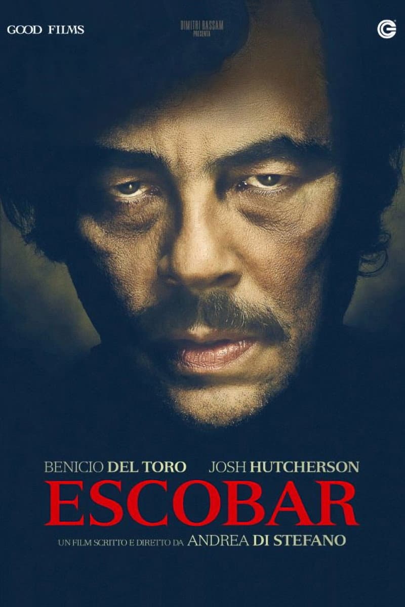 Poster di Escobar