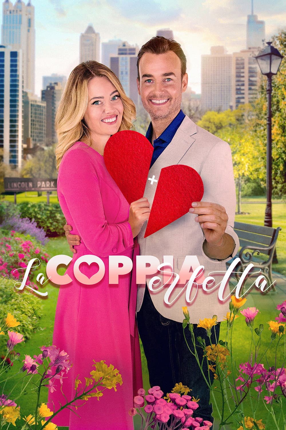 Poster di La coppia perfetta