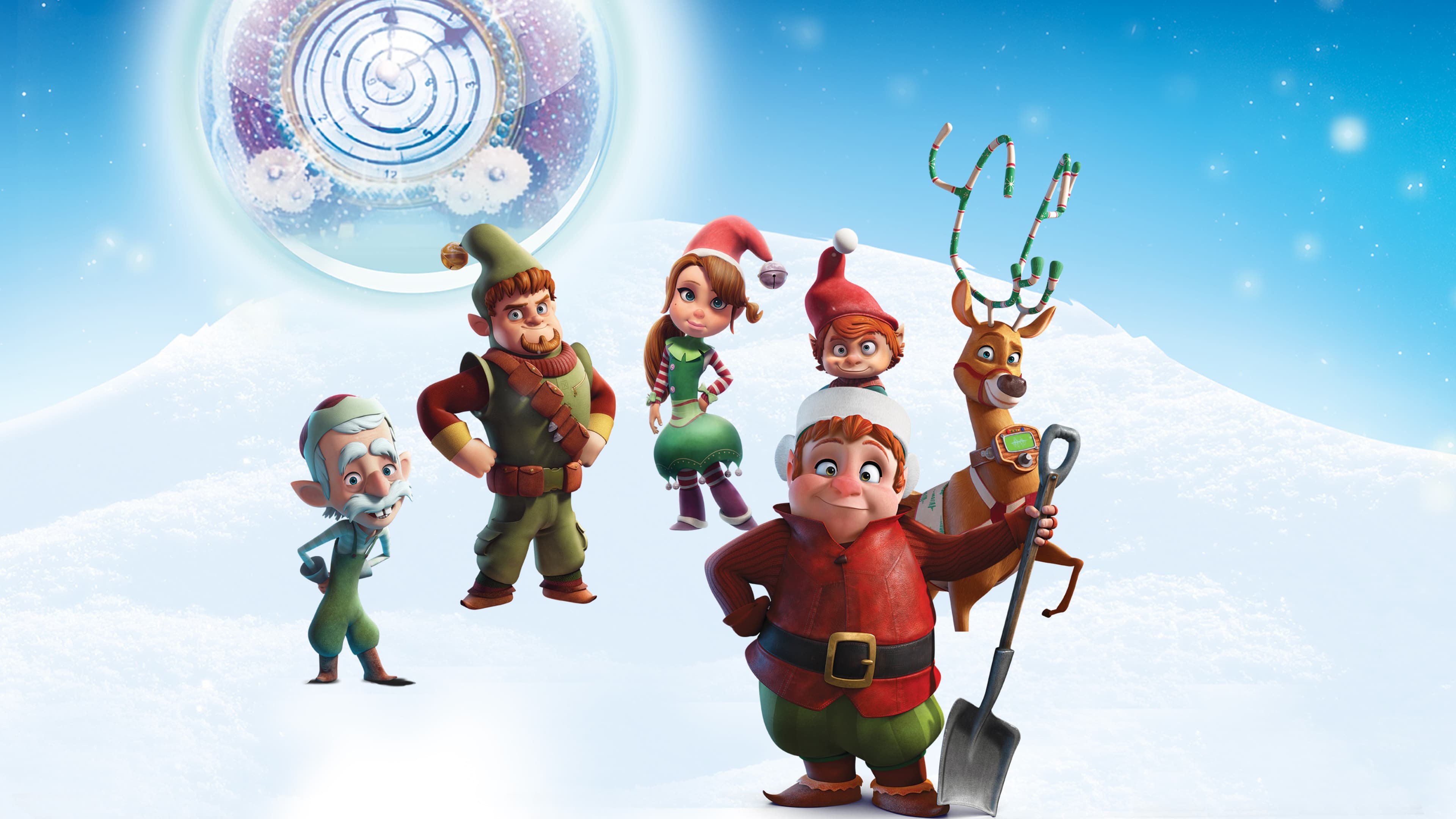 Il segreto di Babbo Natale - immagine