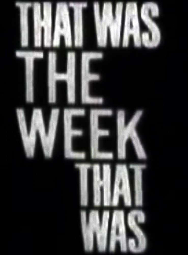Poster di That Was the Week That Was
