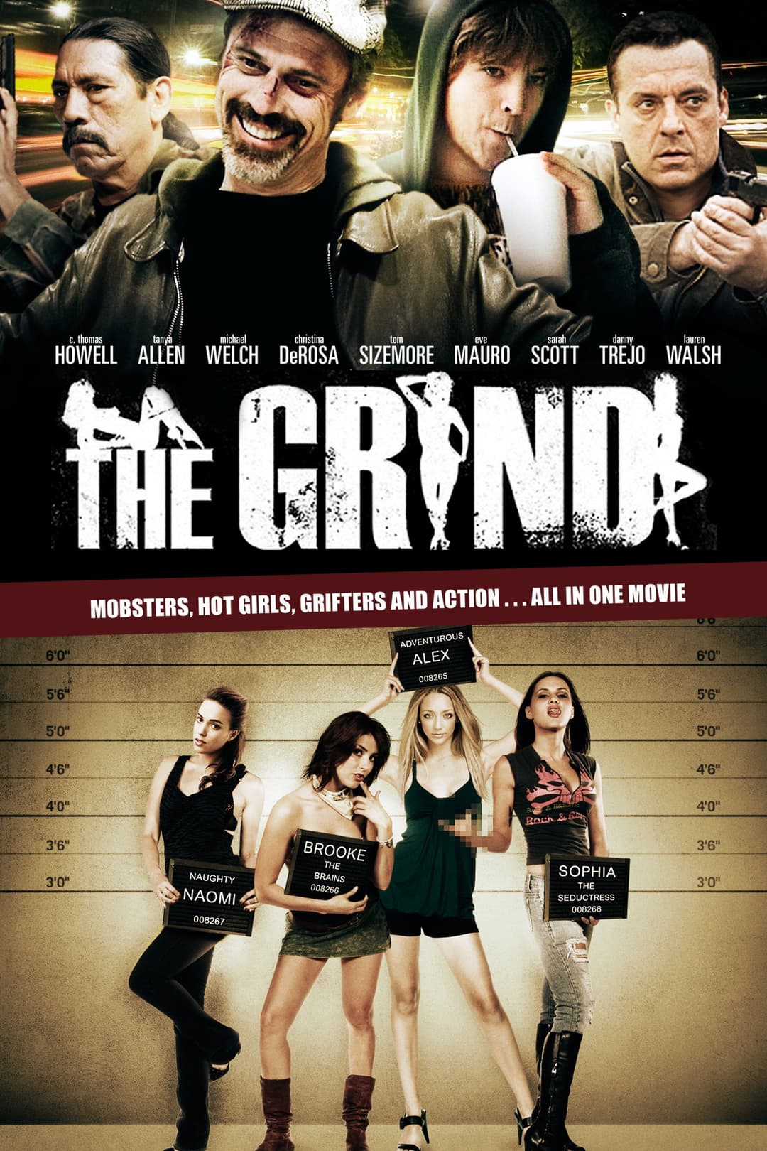 Poster di The Grind