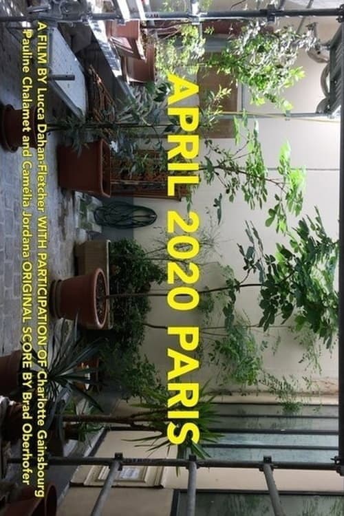 Poster di April 2020 Paris